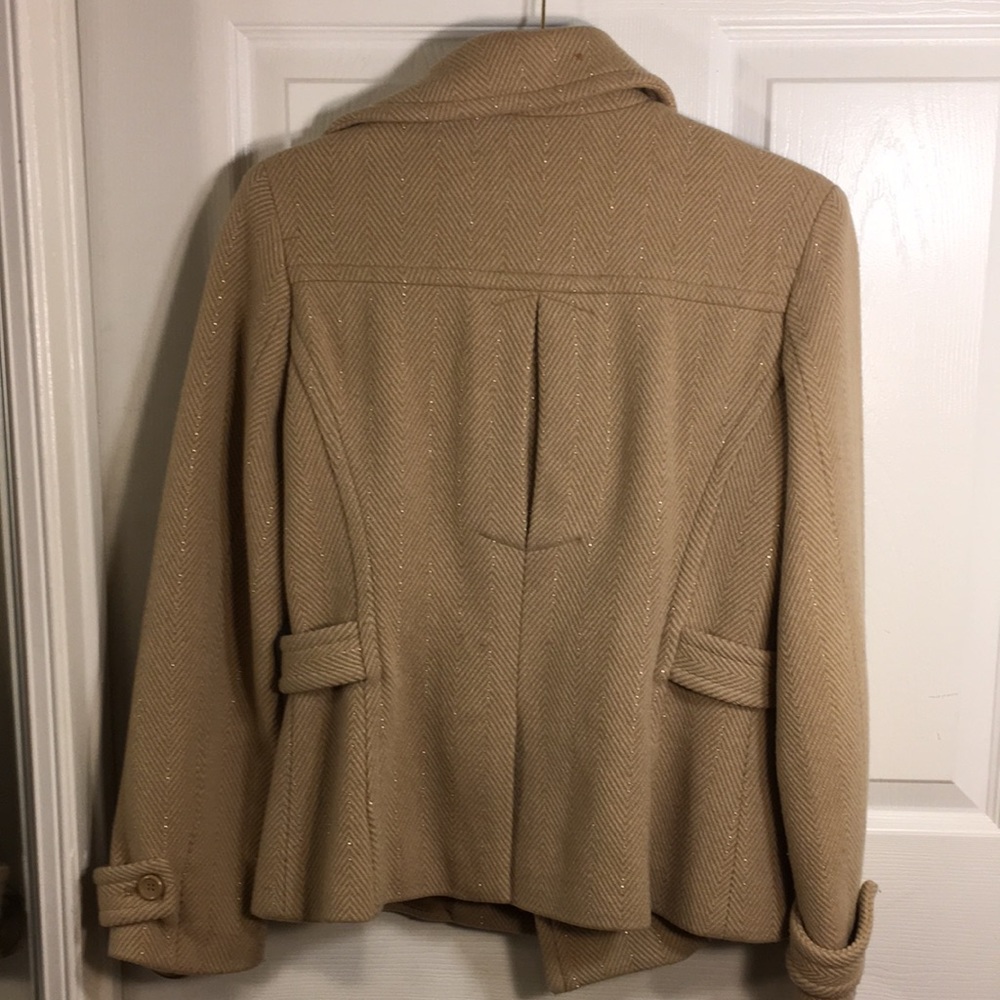 Express peacock coat - Picture 4 of 5